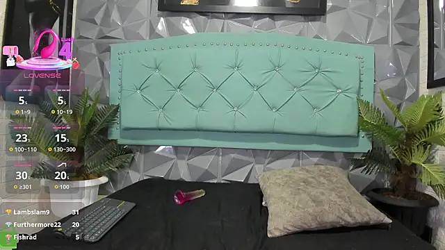 griselle rousse online show from February 2026 12:26:02 AM