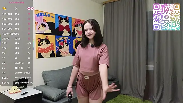 AlissaGerardo online show from March 2026 05:28:02 PM