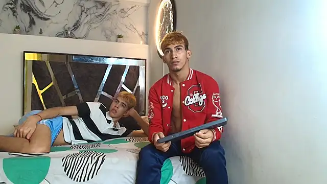 IMPERIO ROMANO online show from December 2025 07:12:02 PM