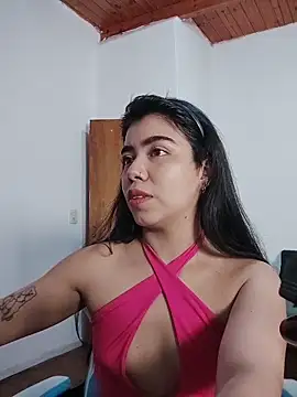 Eliza Blue online show from December 2025 08:59:01 PM