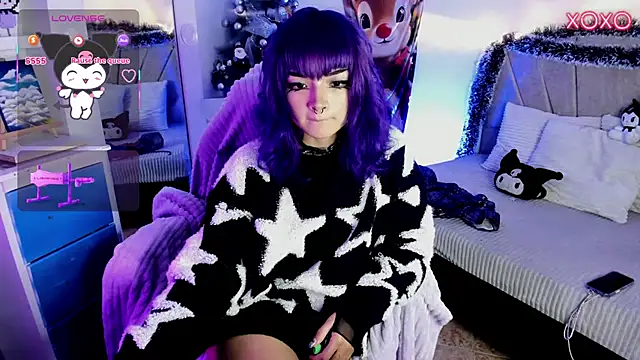 ravencollen online show from December 2025 12:40:01 AM