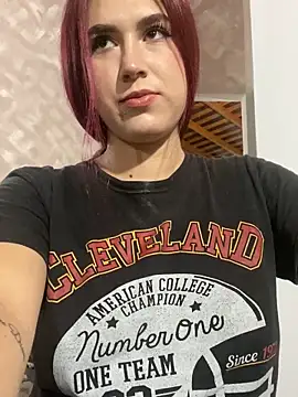 JimenaWhite online show from November 2025 04:55:01 AM