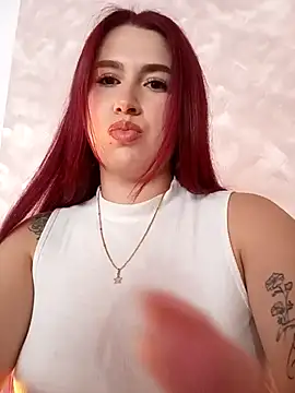 JimenaWhite online show from February 2026 01:52:02 PM