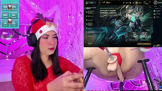 DaphneContry online show from December 2025 04:51:01 AM