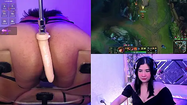 DaphneContry online show from March 2026 04:27:01 AM