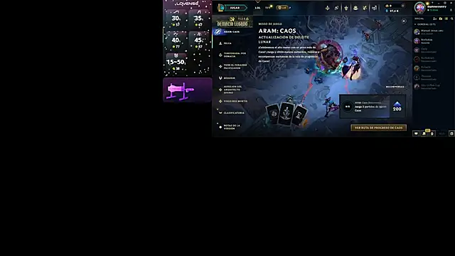 DaphneContry online show from March 2026 04:18:01 AM