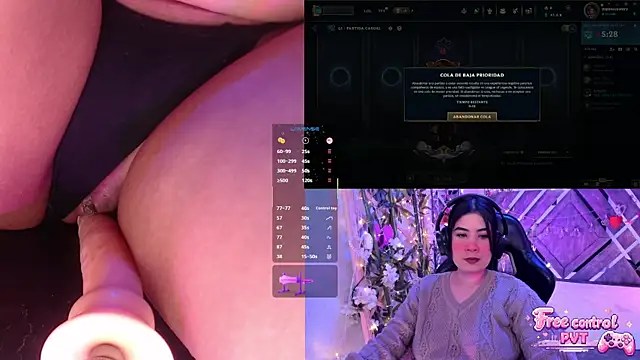 DaphneContry online show from April 2026 03:50:01 AM