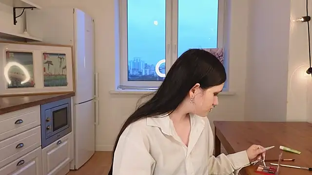 Snapshot of BarberaWieben chatting on November 2025 04:02:02 AM BarberaWieben online show from November 2025 04:02:02 AM