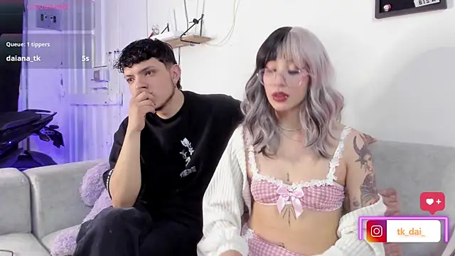 MidNightTouch-21 online show from December 2025 03:24:01 AM