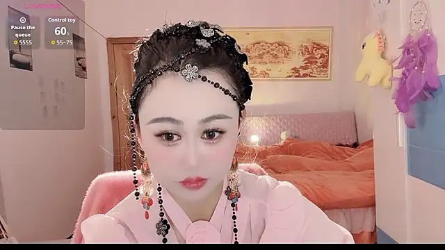 Xiaojuan61 online show from November 2025 11:21:01 AM