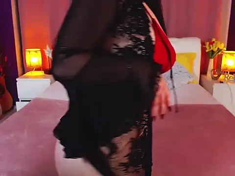 ArryBlissX online show from November 2025 08:19:01 PM