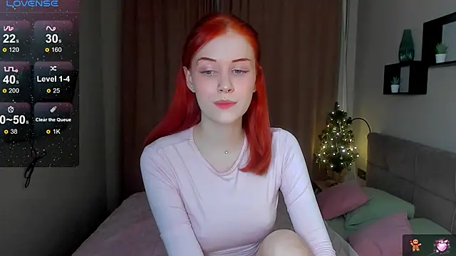 alice with freckles online show from January 2026 06:57:02 PM