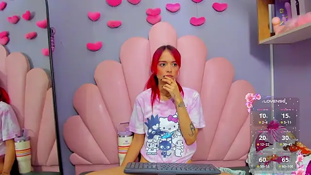 luci miller online show from January 2026 03:50:02 PM