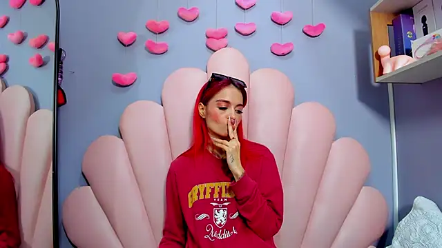 luci miller online show from March 2026 08:26:33 AM