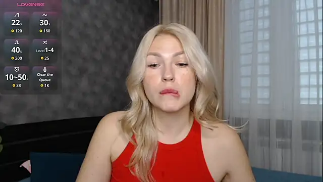 HelenOneLove online show from June 2026 11:24:02 AM