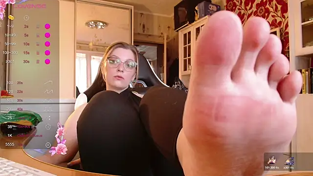 dominyantrix online show from November 2025 11:19:01 AM