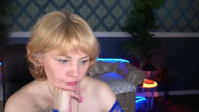 AmaraNights online show from March 2026 08:08:02 PM