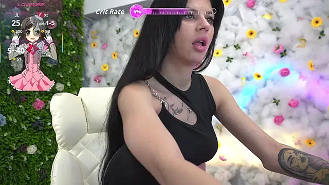 Candy T33n online show from December 2025 04:36:01 PM