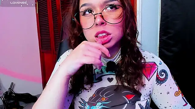 Snapshot of Dubraska_Rubio chatting on February 2026 02:40:01 AM Dubraska Rubio online show from February 2026 02:40:01 AM