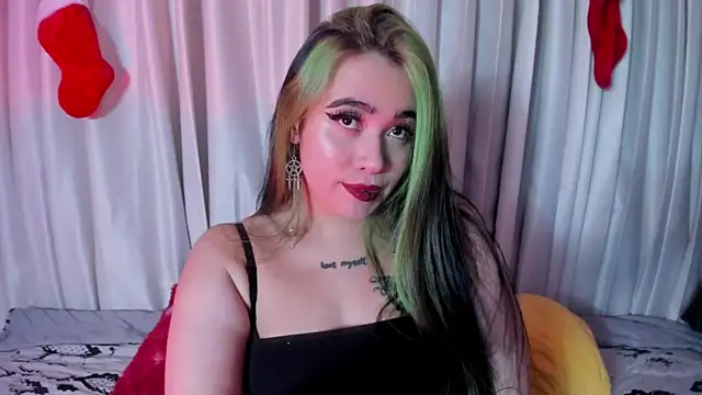 Lilith Zenith  online show from January 2026 04:37:02 AM