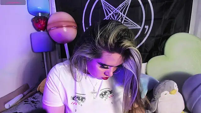 Lilith Zenith  online show from February 2026 04:20:01 AM