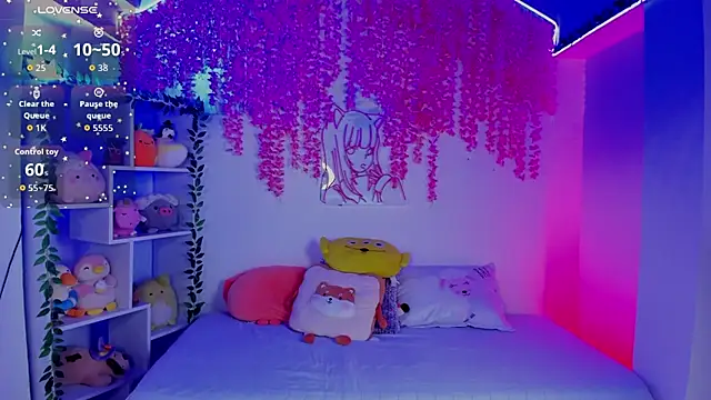  hanna sky online show from February 2026 06:22:02 PM