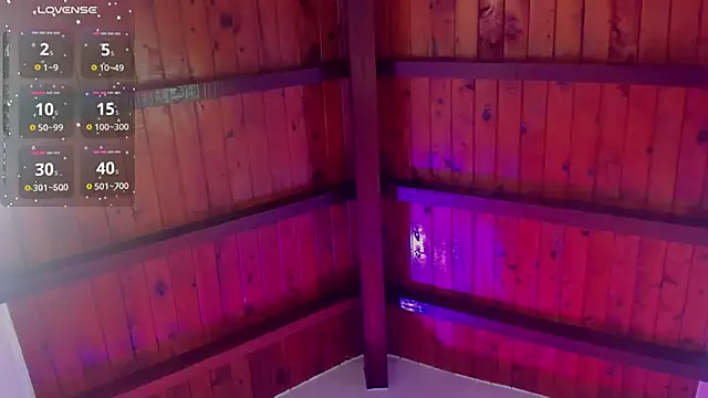  hanna sky online show from March 2026 06:16:02 PM