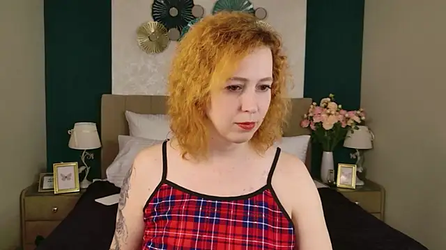 Evie Berret online show from December 2025 11:15:02 AM