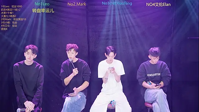 AAA-winner online show from December 2025 04:52:01 AM