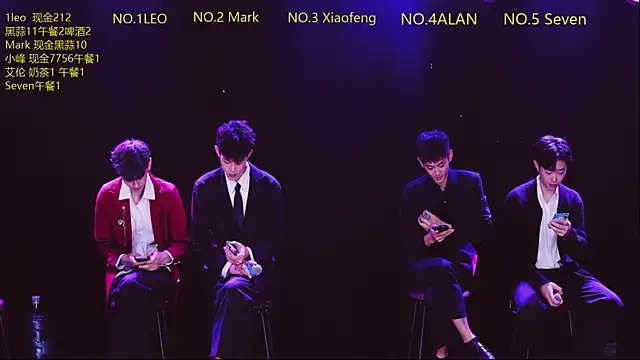 AAA-winner online show from January 2026 04:16:01 AM