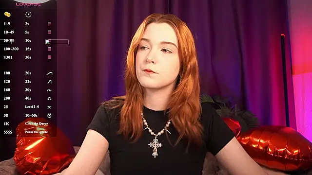 AvaRyder online show from February 2026 01:07:01 PM