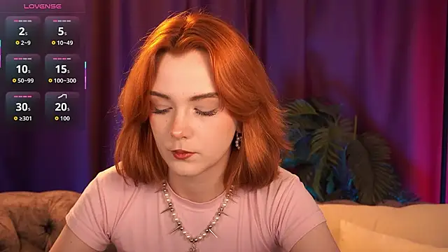 AvaRyder online show from February 2026 02:50:02 PM