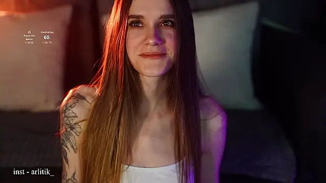 Arlitik online show from February 2026 03:01:01 PM