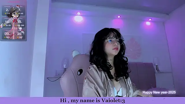  vaiolet owo online show from December 2025 06:21:02 AM