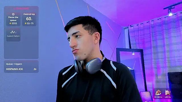 Un Sluttyy online show from December 2025 11:48:01 AM