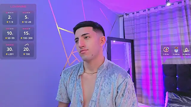 Un Sluttyy online show from December 2025 11:30:02 AM