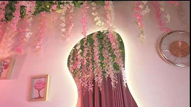 AuroraLanee  online show from January 2026 07:30:01 PM