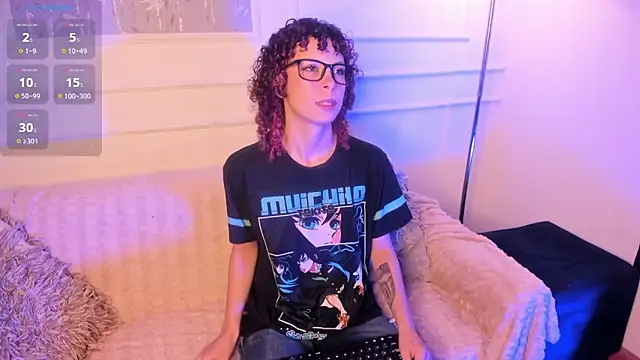 Snapshot of AliceMadnes chatting on February 2026 03:18:02 PM AliceMadnes online show from February 2026 03:18:02 PM