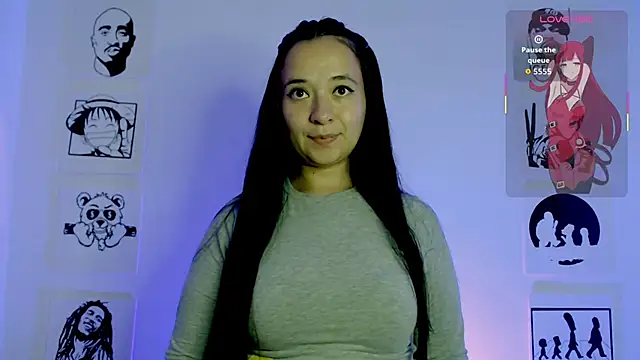 allyson garcia online show from November 2025 06:35:02 PM