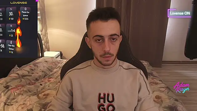 adamrayn online show from December 2025 11:26:02 AM