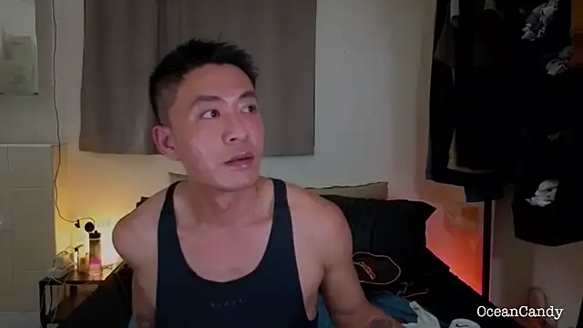 OceanCandy online show from February 2026 03:38:01 PM