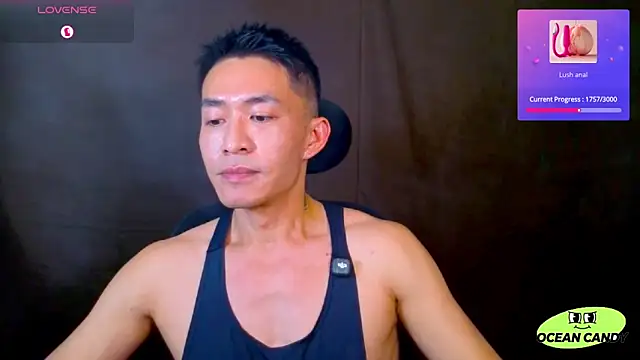 OceanCandy online show from April 2026 07:26:02 PM