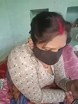 Snapshot of Janhvi_bhabhi_ji chatting on February 2026 05:55:01 AM Janhvi bhabhi ji online show from February 2026 05:55:01 AM