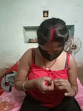 Snapshot of Janhvi_bhabhi_ji chatting on February 2026 02:09:02 PM Janhvi bhabhi ji online show from February 2026 02:09:02 PM