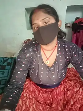 Snapshot of Janhvi_bhabhi_ji chatting on February 2026 01:50:02 PM Janhvi bhabhi ji online show from February 2026 01:50:02 PM