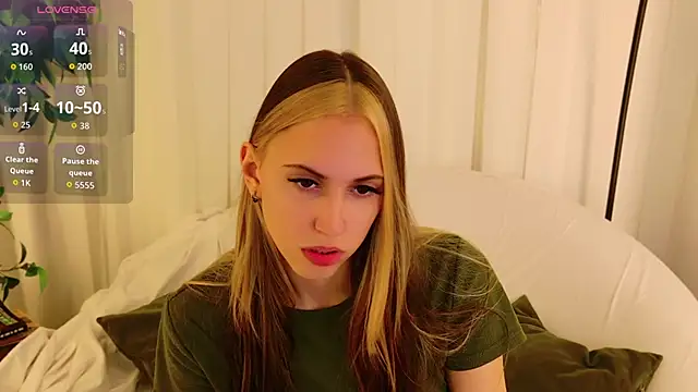 AriaBe11 online show from November 2025 08:06:02 AM