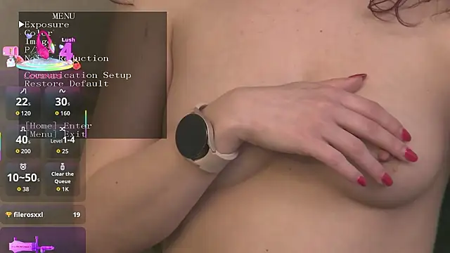 FrancescaBianchi online show from February 2026 10:17:01 PM