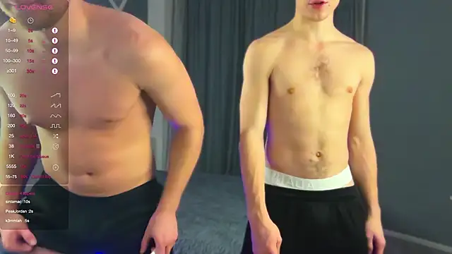 Snapshot of Hotpeppers666 chatting on November 2025 09:58:01 PM Hotpeppers666 online show from November 2025 09:58:01 PM