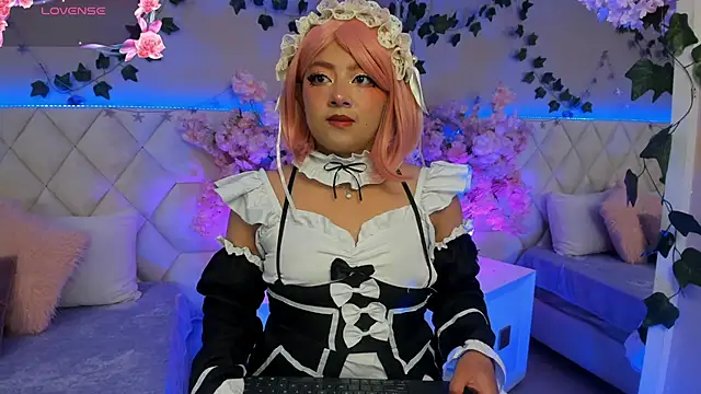 Snapshot of Neko_pam chatting on February 2026 12:12:01 PM Neko pam online show from February 2026 12:12:01 PM