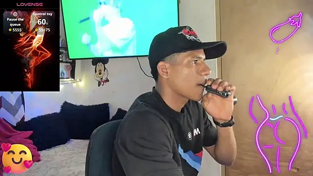 Snapshot of JUANBIGCOCK21CM chatting on March 2026 06:30:01 AM JUANBIGCOCK21CM online show from March 2026 06:30:01 AM